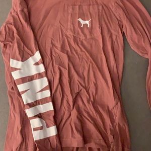 PINK long sleeve